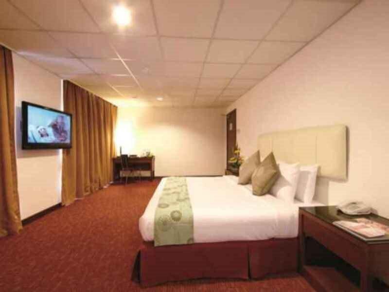 Jewels Hotel Kota Bharu Bagian luar foto