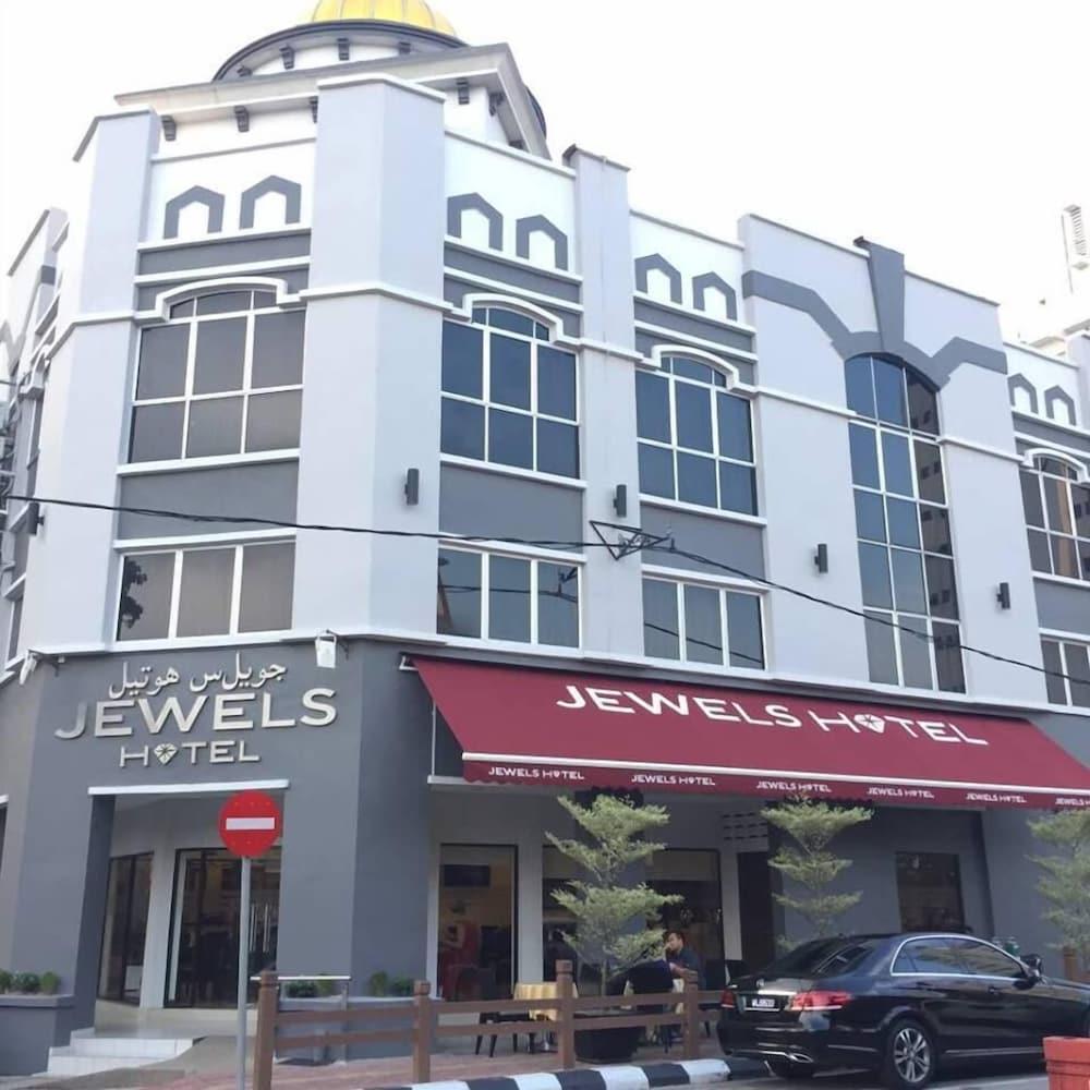 Jewels Hotel Kota Bharu Bagian luar foto