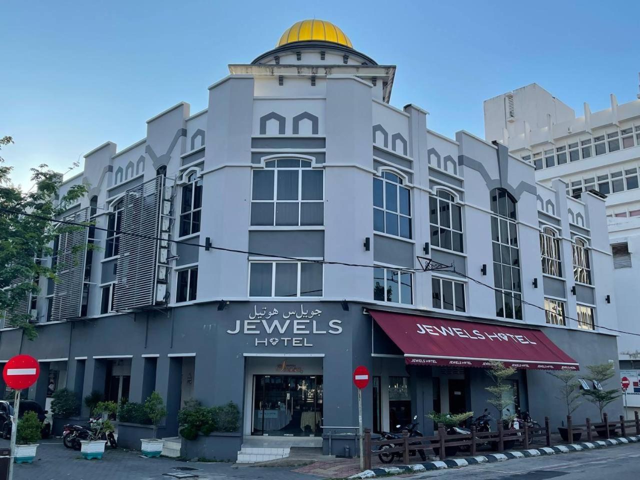 Jewels Hotel Kota Bharu Bagian luar foto