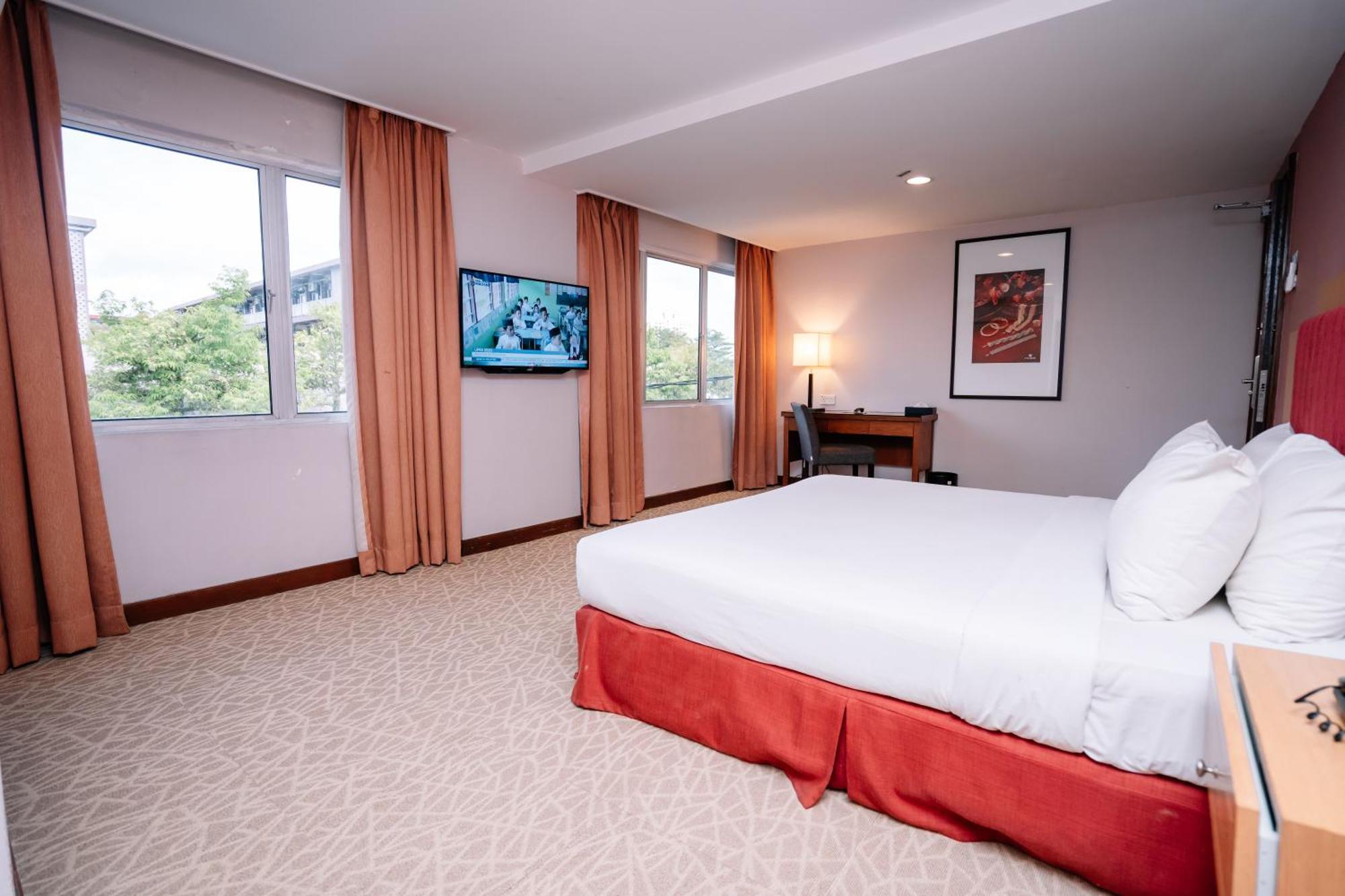Jewels Hotel Kota Bharu Bagian luar foto